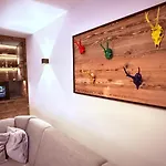 Casa Cebrano 아파트 제펠드 인 티롤