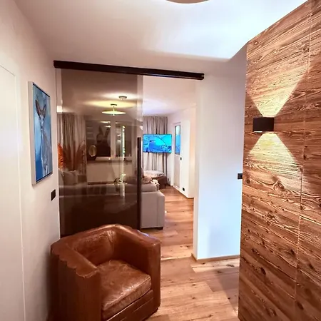 דירה Casa Cebrano