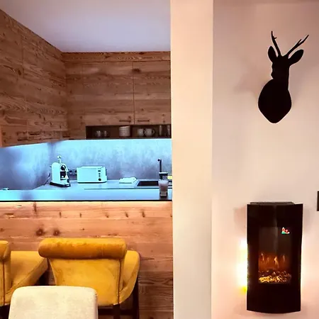Casa Cebrano Lägenhet *