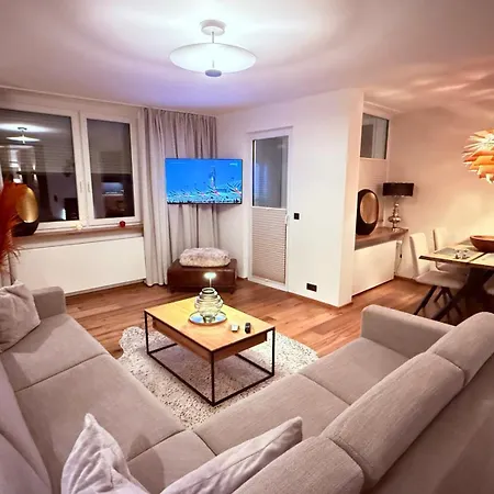 Casa Cebrano Apartment Seefeld in Tirol