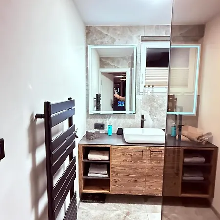 Casa Cebrano Daire Seefeld in Tirol