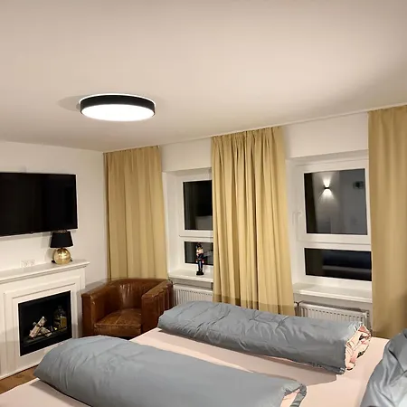 Daire Casa Cebrano Seefeld in Tirol