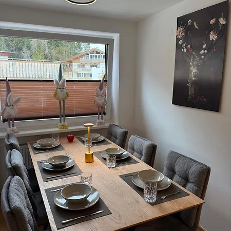 Appartement Casa Cebrano *