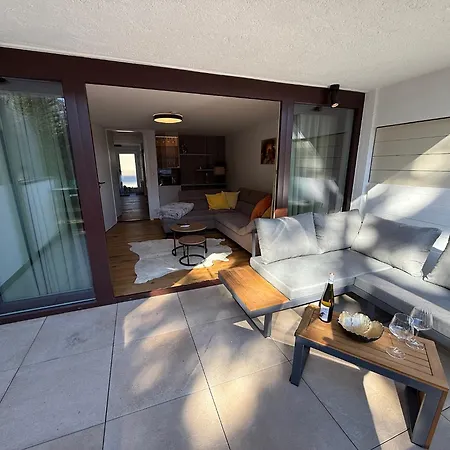 Casa Cebrano Daire Seefeld in Tirol