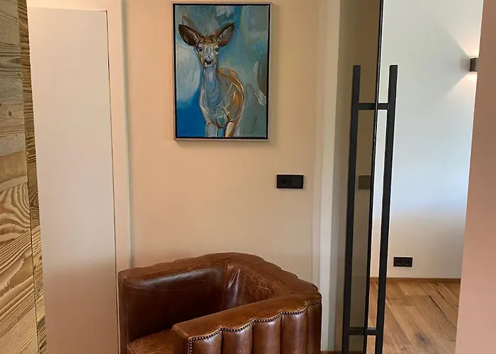 Casa Cebrano Appartement *