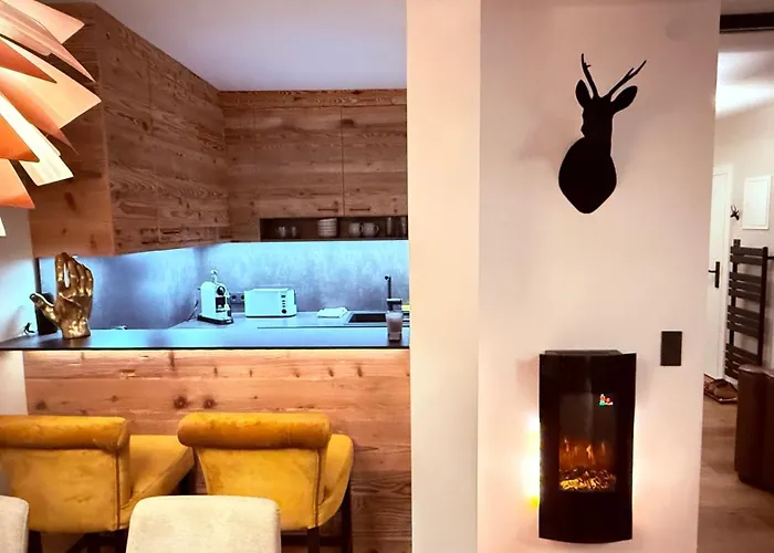 Casa Cebrano Appartement *