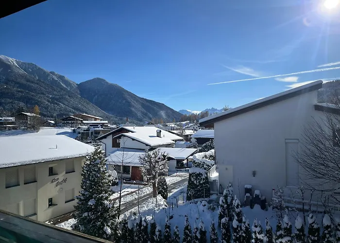 Casa Cebrano Apartment Seefeld in Tirol