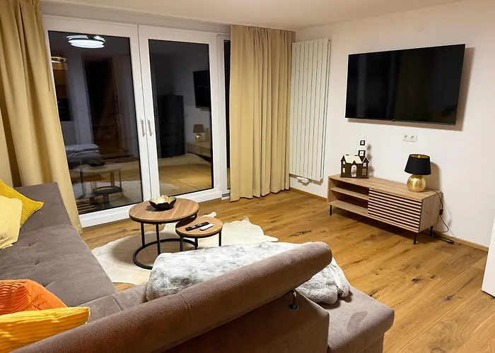 Casa Cebrano * Seefeld in Tirol