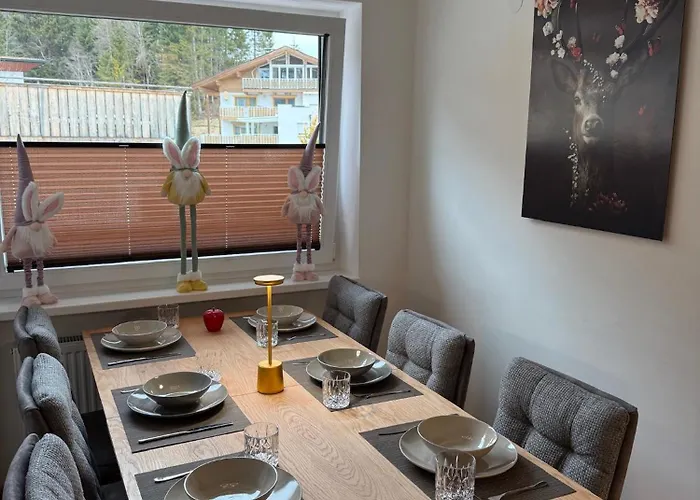 Appartement Casa Cebrano *