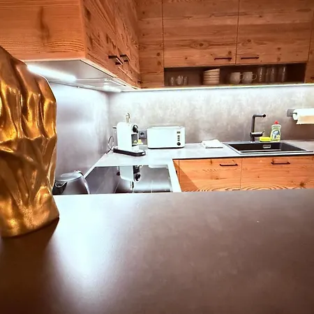 Apartmán Casa Cebrano *