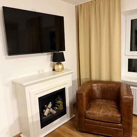 Casa Cebrano Apartamento Seefeld in Tirol