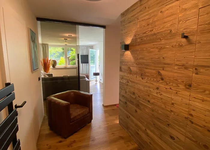 Apartmán Casa Cebrano