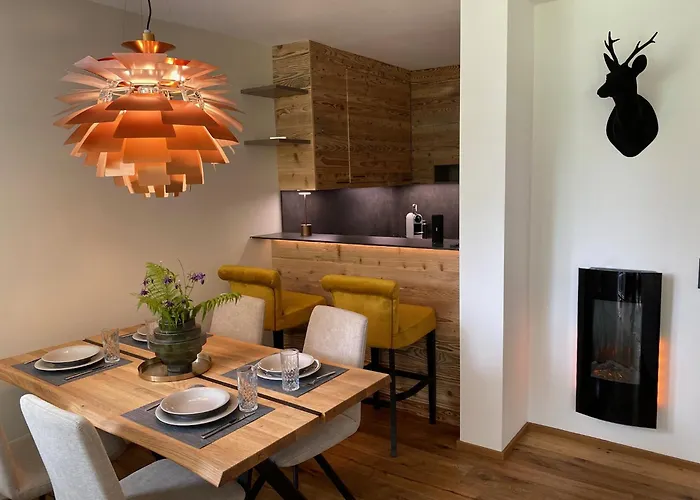 Apartmán Casa Cebrano