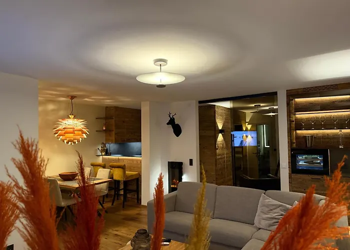 Casa Cebrano Apartmán Seefeld in Tirol