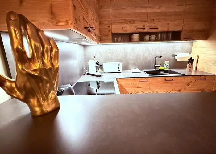 Apartmán Casa Cebrano *