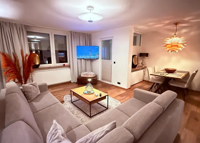 Casa Cebrano Apartmán Seefeld in Tirol
