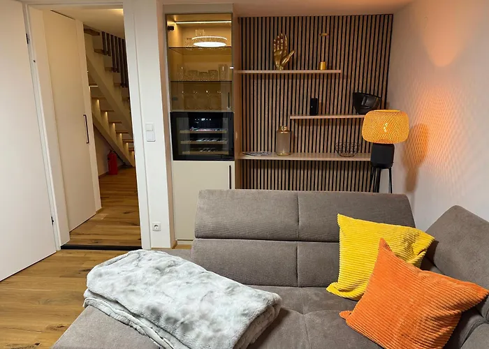 Apartmán Casa Cebrano Seefeld in Tirol