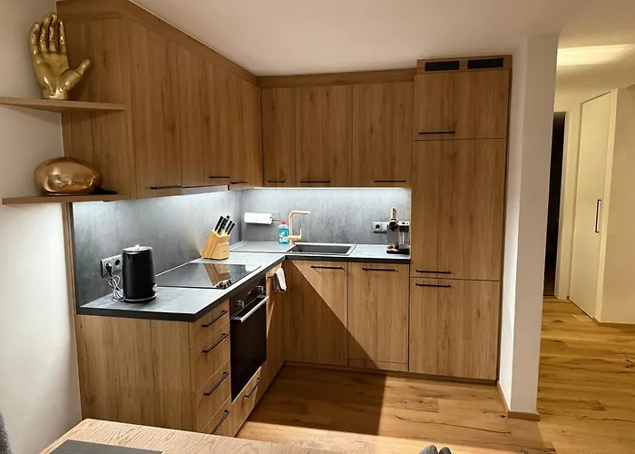 Apartmán Casa Cebrano Seefeld in Tirol