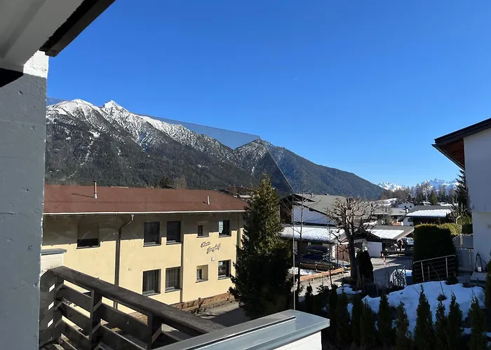 Apartmán Casa Cebrano Seefeld in Tirol