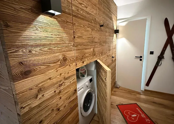 Casa Cebrano Apartmán Seefeld in Tirol