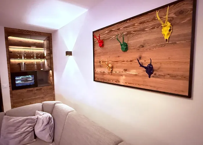 Casa Cebrano Appartamento Seefeld in Tirol