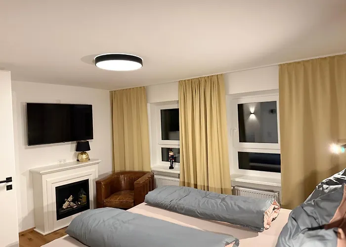 Appartamento Casa Cebrano Seefeld in Tirol