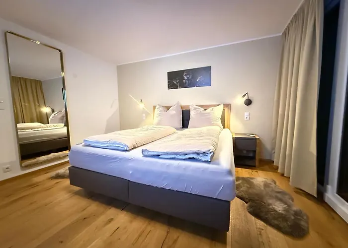 Casa Cebrano * Seefeld w Tirolu